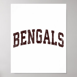 Poster Bengale