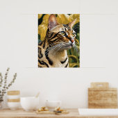 Poster Bengale - Art Print (Cuisine)