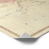 Poster Bengale, Bahar, Oudes, Allahabad (Coin)