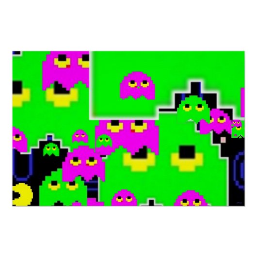 Poster Bengly Hangly Pangly Man II (Devant)