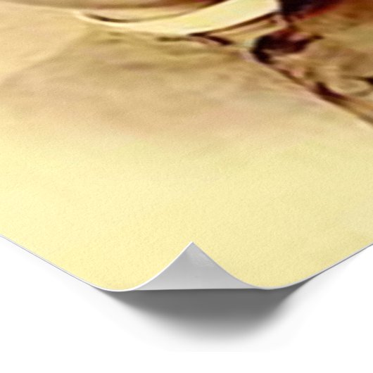 Poster Béni Auguste Tolton (Coin)