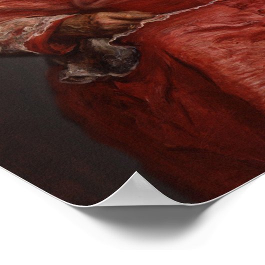 Poster Béni John Henry Newman, (Coin)