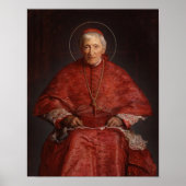 Poster Béni John Henry Newman, (Devant)