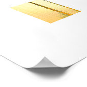 Poster Béni soit l'homme (Coin)