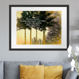 Poster Béni soit l'homme