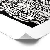 Poster Béni Solanus Casey (Coin)