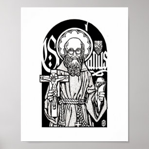 Poster Béni Solanus Casey