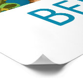 Poster Benidorm 1 (Coin)