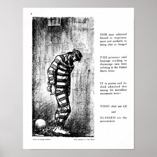 Poster Bénis soient les conciliateurs (Devant)