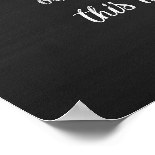 Poster Bénis soit cette maison (Coin)