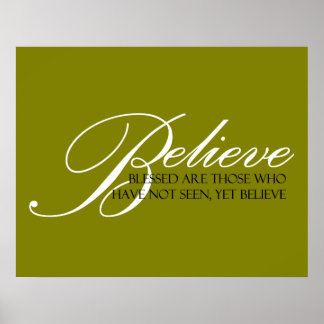 Poster Bénis sont ceux qui