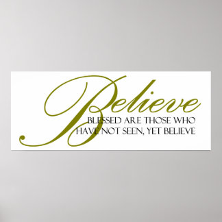 Poster Bénis sont ceux qui