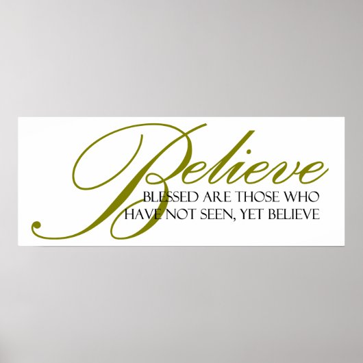 Poster Bénis sont ceux qui (Devant)