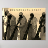 Poster Benishangul-Gumuz (Voorkant)