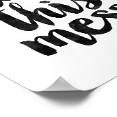 Poster Bénissez Ce Mal (Coin)