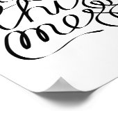 Poster Bénissez Ce Mal (Coin)