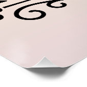 Poster Bénissez Cette Cuisine - (Coin)