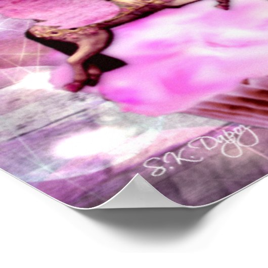 Poster Bénissez les Pegasii ! (Coin)