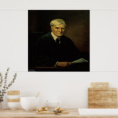 Poster Benjamin Cardozo Assis Au Bureau (Sans Citation) (Cuisine)