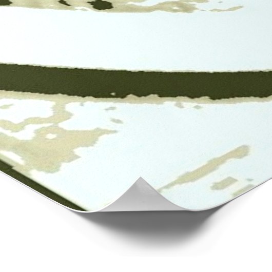 Poster Benjamin Franklin (Coin)