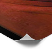 Poster Benjamin Franklin (Coin)