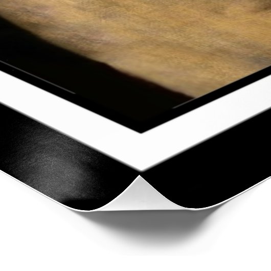 Poster Benjamin Franklin Joyeux anniversaire (Coin)