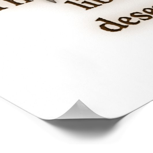 Poster Benjamin Franklin - Liberté (Coin)