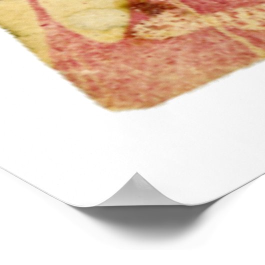 Poster Benjamin Franklin Signed Check 2 octobre 1787 (Coin)