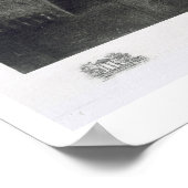 Poster Benjamin Harrison (1833-1901), 23e président de la (Coin)