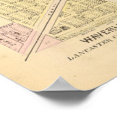 Poster Bennett, Nebraska (Coin)