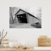 Poster Bennett's Mill Bridge (Cuisine)
