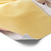 Poster Benoît XVI (Coin)