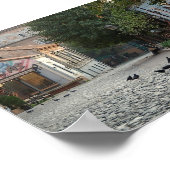 Poster Beograd Skadarlija Srbija (Coin)