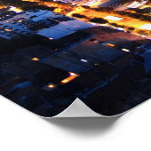 Poster Beograd Srbija (Coin)