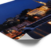 Poster Beograd Srbija (Coin)