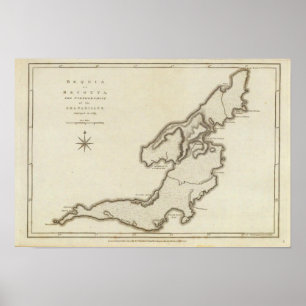 Poster Bequia or Becouya