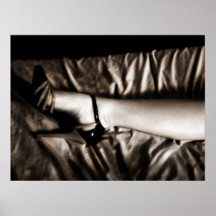 Poster Béquille parfaite