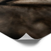 Poster Béquille parfaite (Coin)