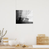 Poster Berceau de chat (Cuisine)