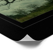 Poster Berceau de vie (Coin)