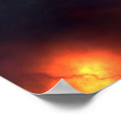 Poster Berceau (sans bordure) (Coin)