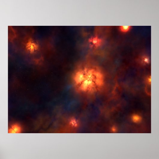 Poster Berceau (sans bordure) (Devant)