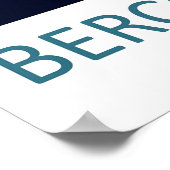 Poster Berchtesgaden 1 (Coin)