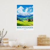 Poster Berchtesgaden 2 (Cuisine)