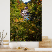 Poster Berea Falls, Ohio (Cuisine)