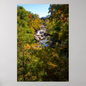 Poster Berea Falls, Ohio (Devant)