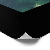 Poster Berge und Seen (Coin)
