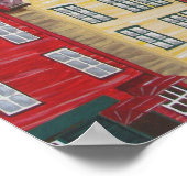 Poster Bergen (Coin)