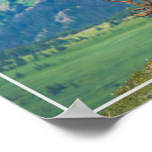 Poster-bergen & Elk Poster (Hoek)