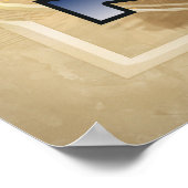 Poster Bergen, Visit Norway (Coin)